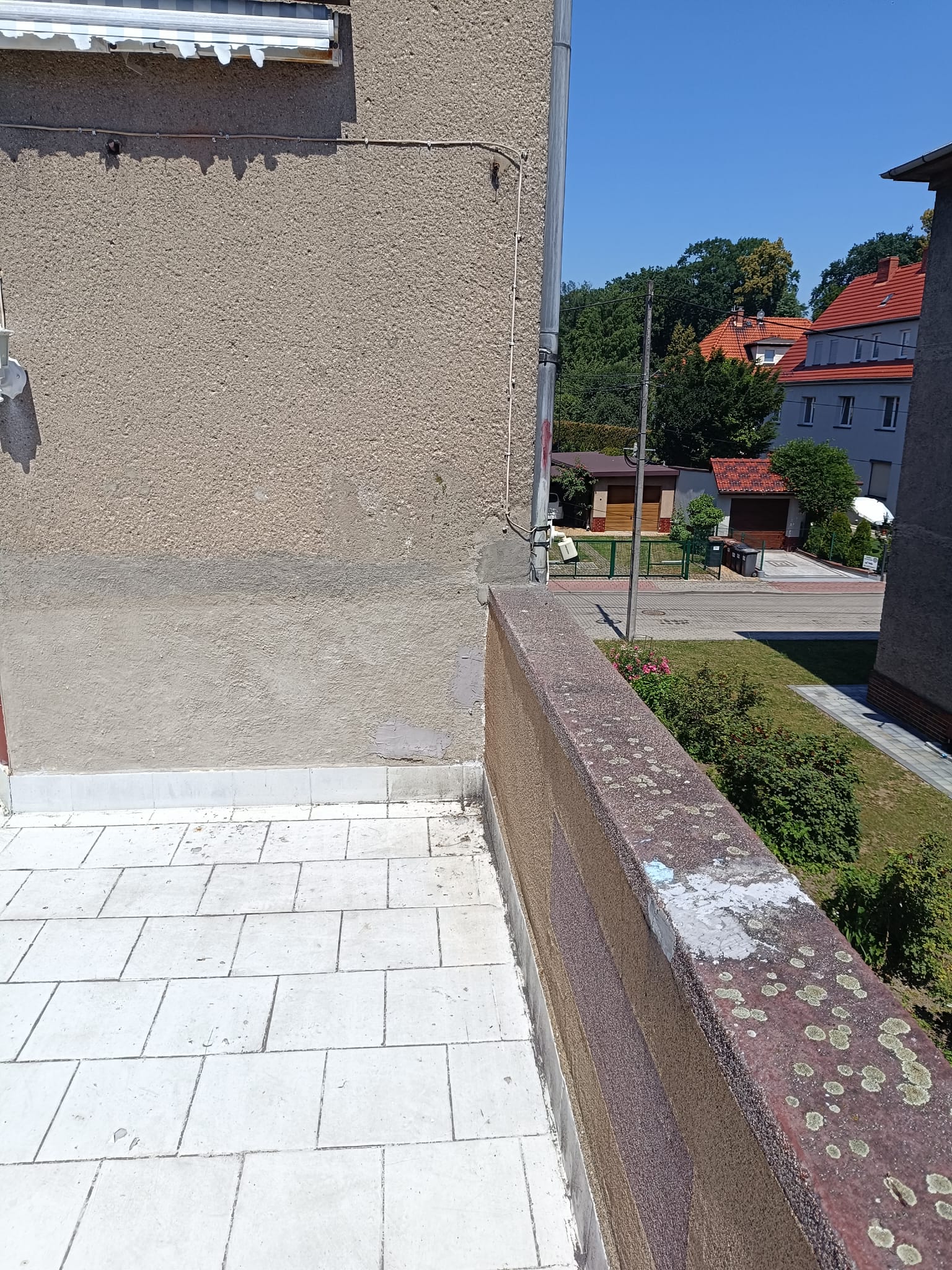 Taras tył 1